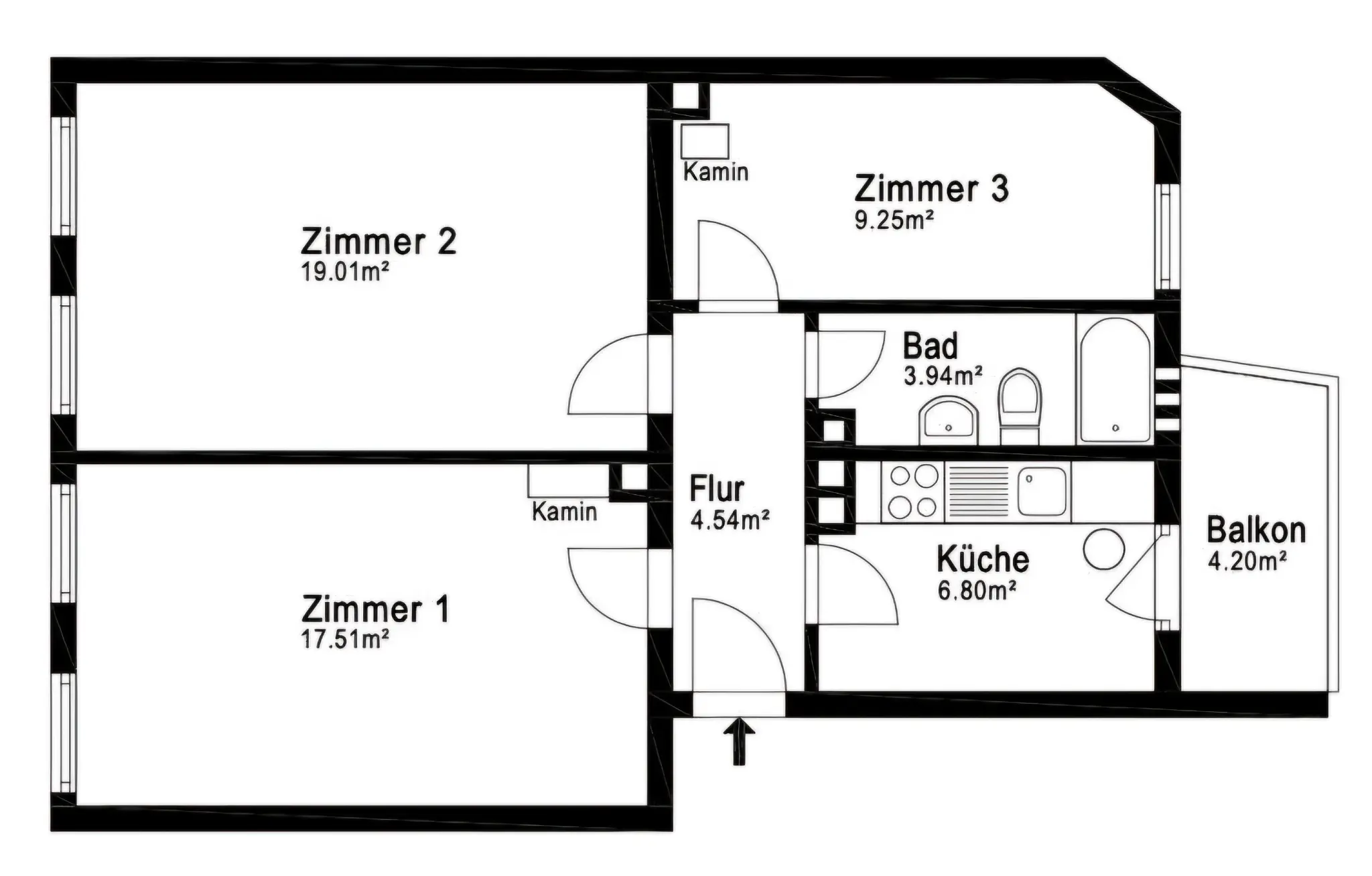 Projekt Murrstraße - Bild 5