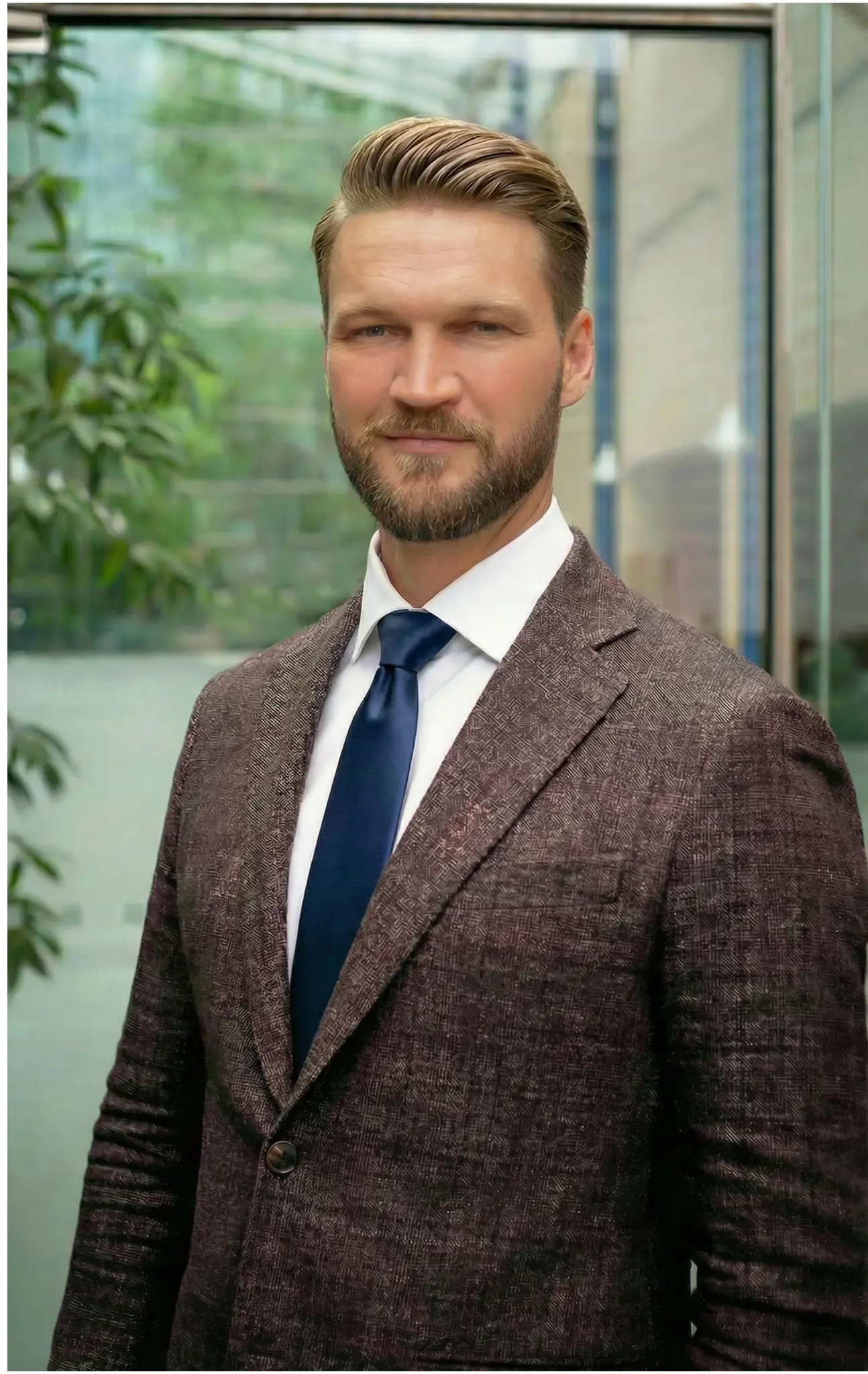 Geschäftsführer Steinbacher Grundbesitz