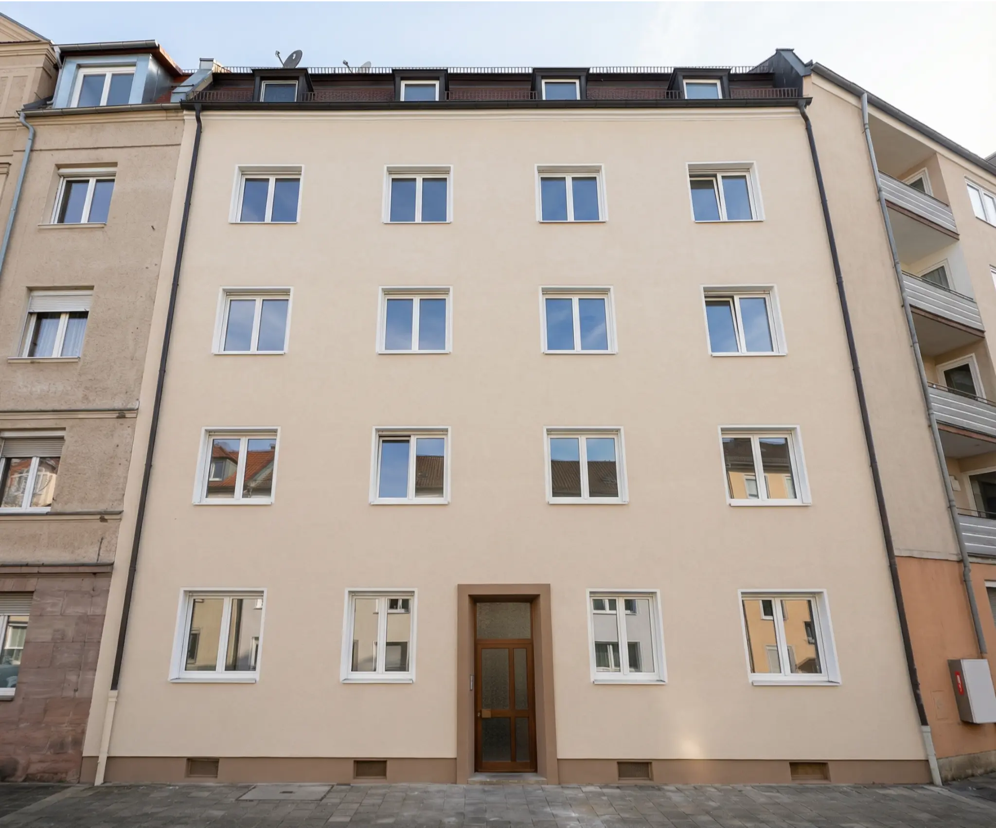 Projekt Nürnberg Süd - Bild 1