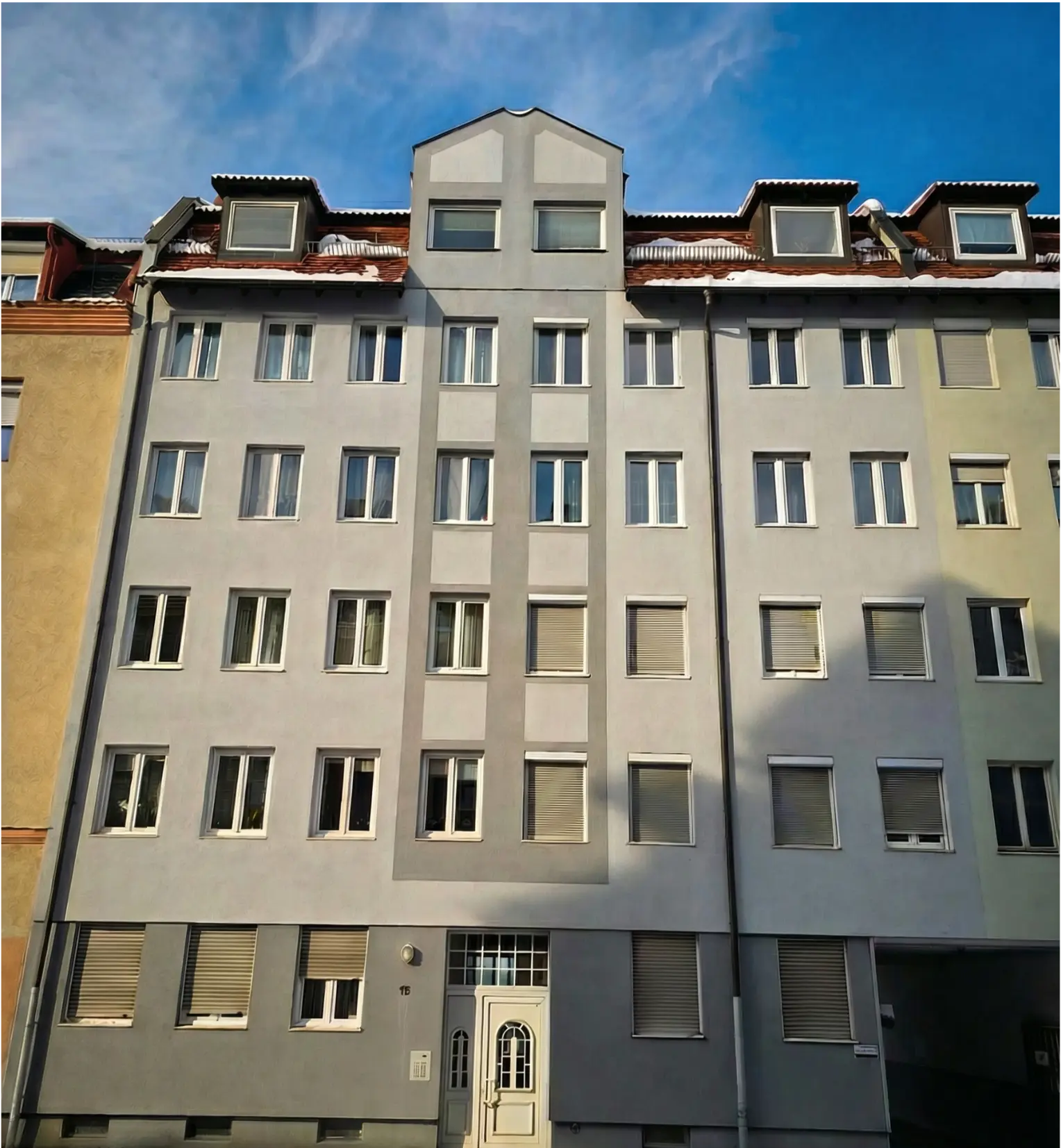 Projekt Murrstraße - Bild 1