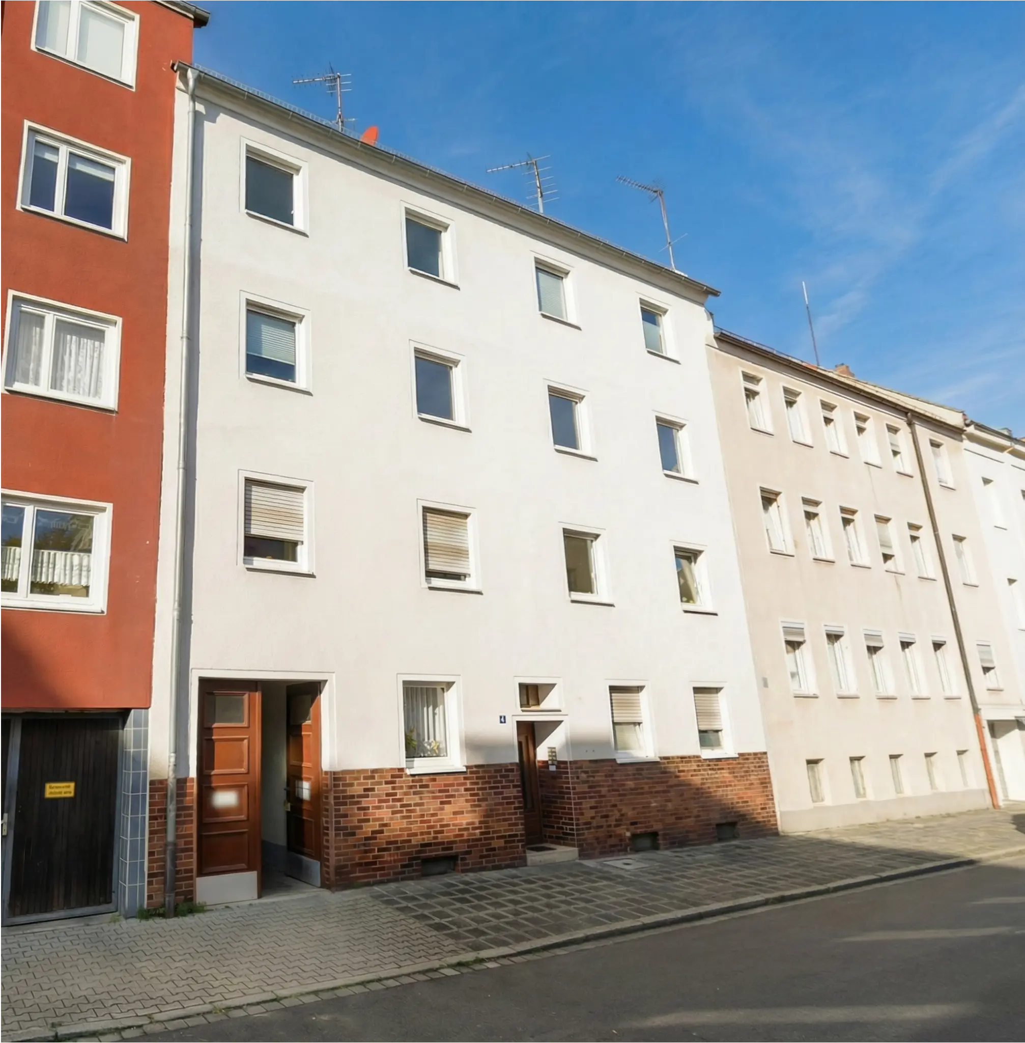 Projekt Schonhoverstraße - Bild 1